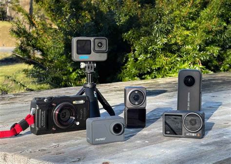 8 Best GoPro Alternatives in 2024 (& Top Budget Action Cam!).